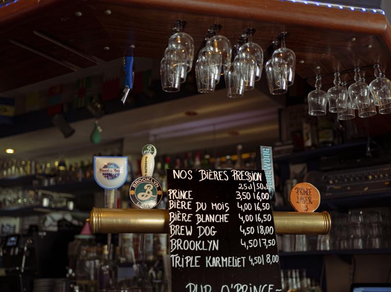 Au Pub O Prince 