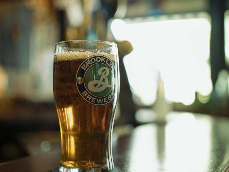 Bières Fraîches Bouteille et Pression 