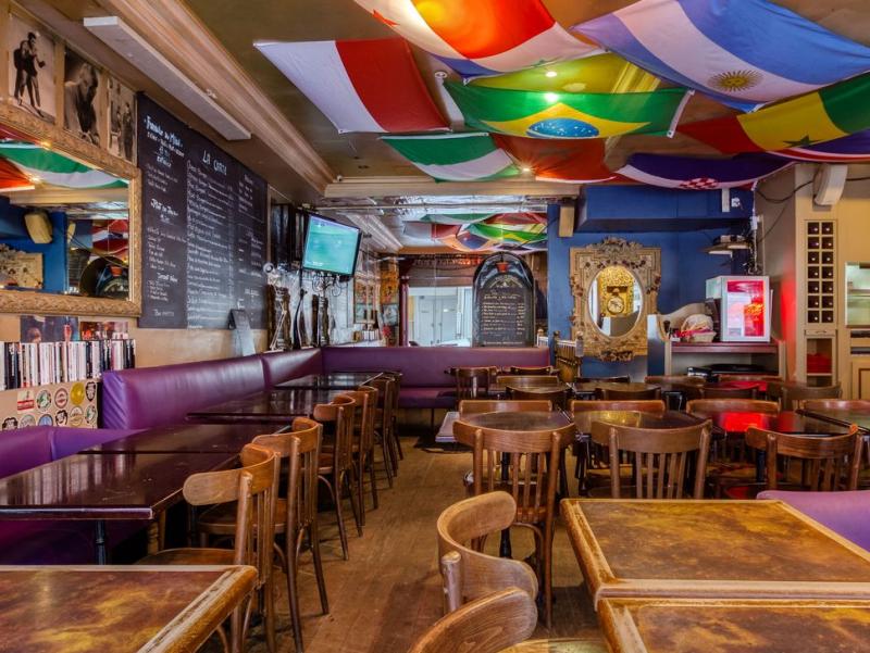 Sports en Live - Ambiance Conviviale