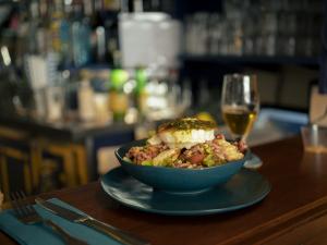 Les Plats & les Salades