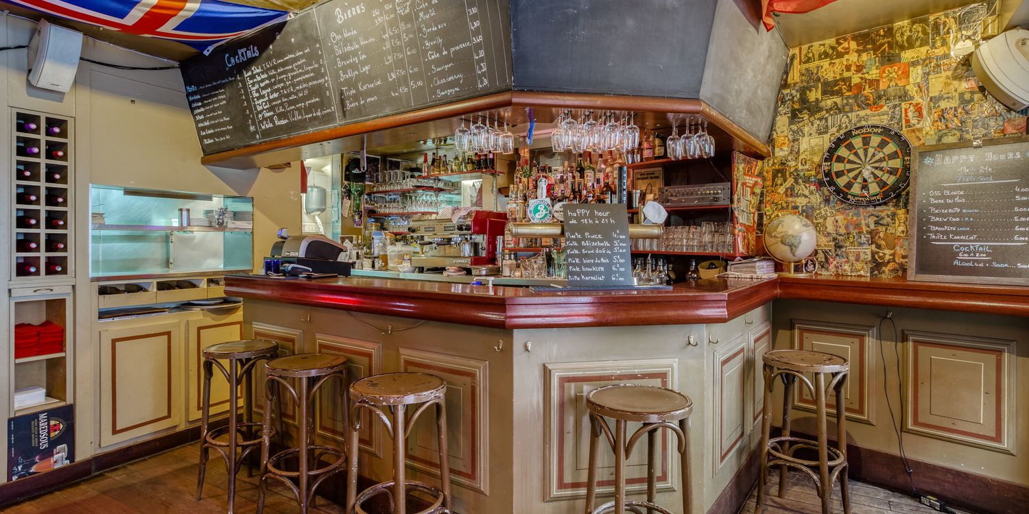 Le Pub O'Prince | Bienvenue