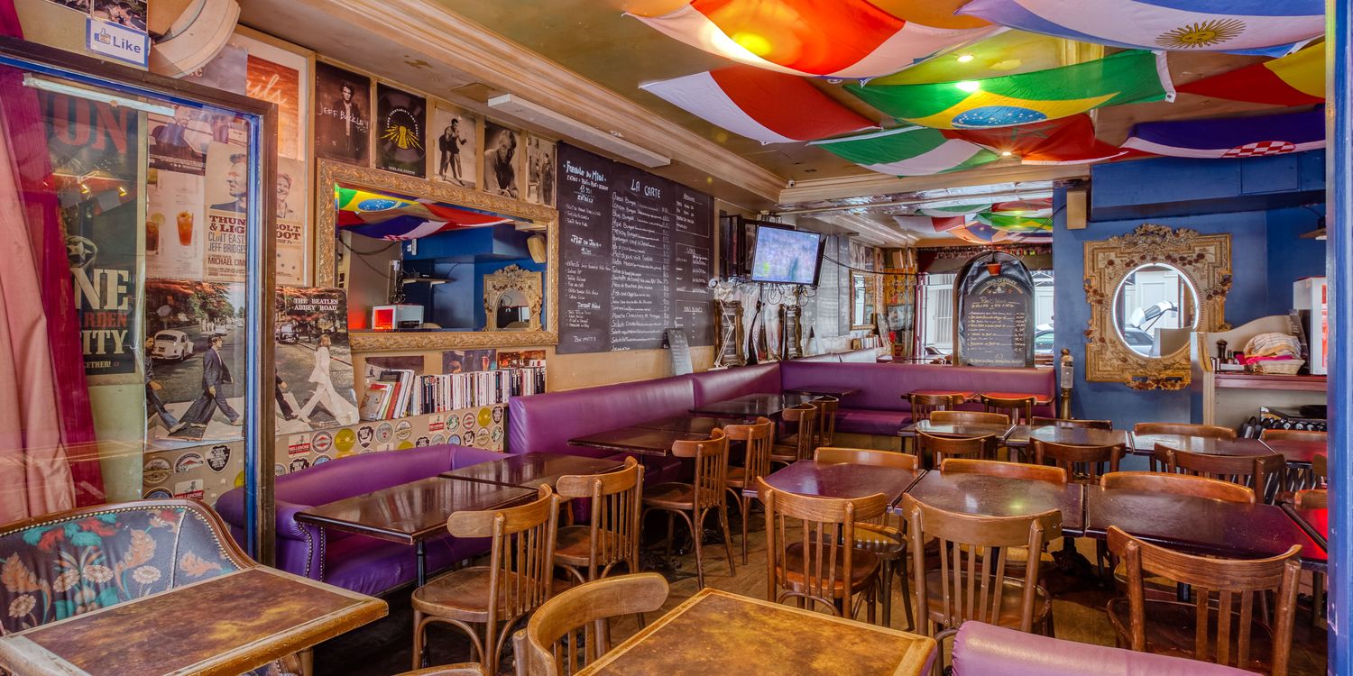 Pub O'prince - Wifi Gratuit !